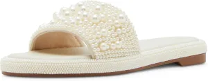 Madden Girl Women's Amorre Flat Sandal