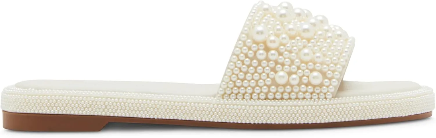 Madden Girl Women's Amorre Flat Sandal