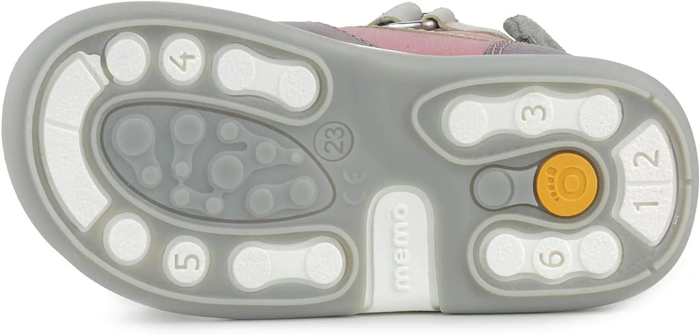 Mammal Collection Orthopedic High-Top Ankle Support AFO Sandal