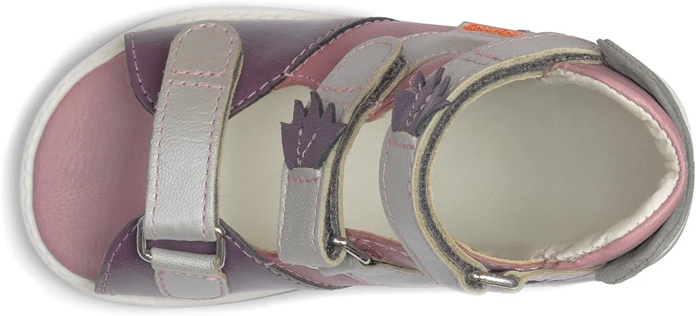 Mammal Collection Orthopedic High-Top Ankle Support AFO Sandal