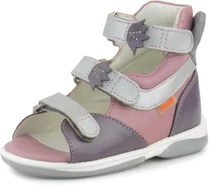 Mammal Collection Orthopedic High-Top Ankle Support AFO Sandal