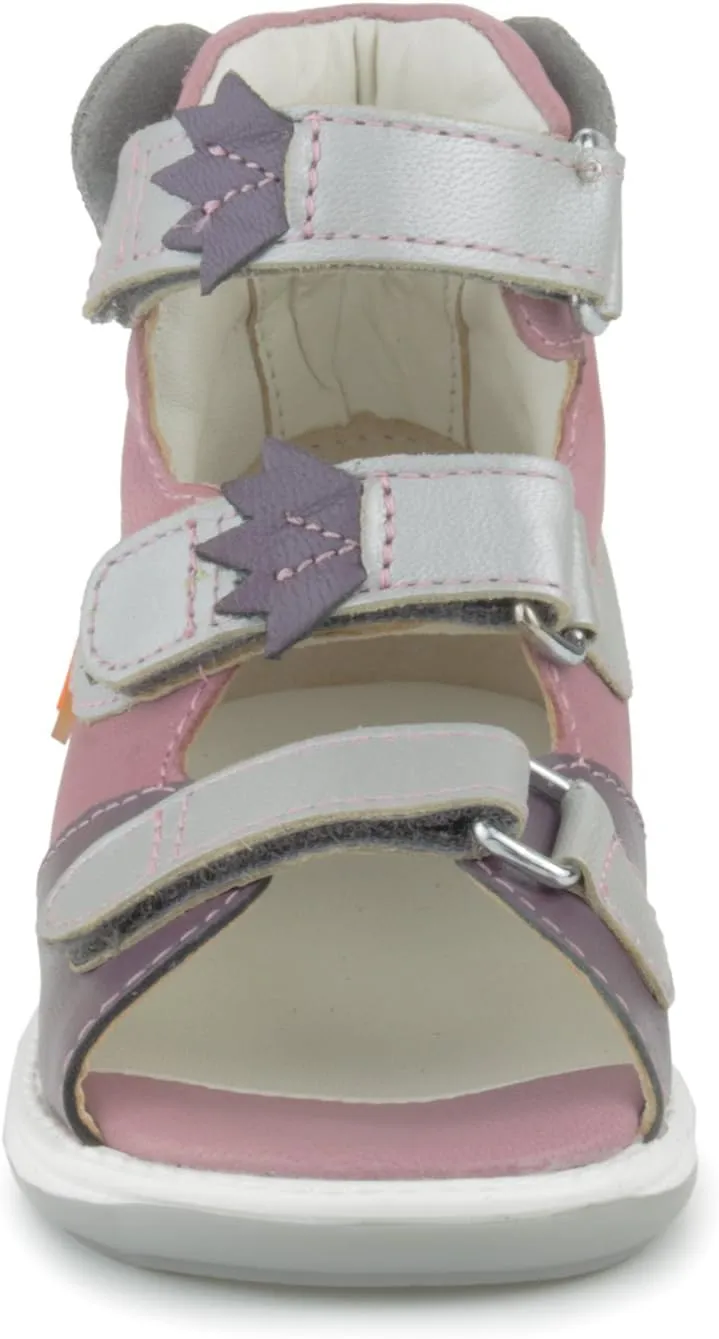 Mammal Collection Orthopedic High-Top Ankle Support AFO Sandal