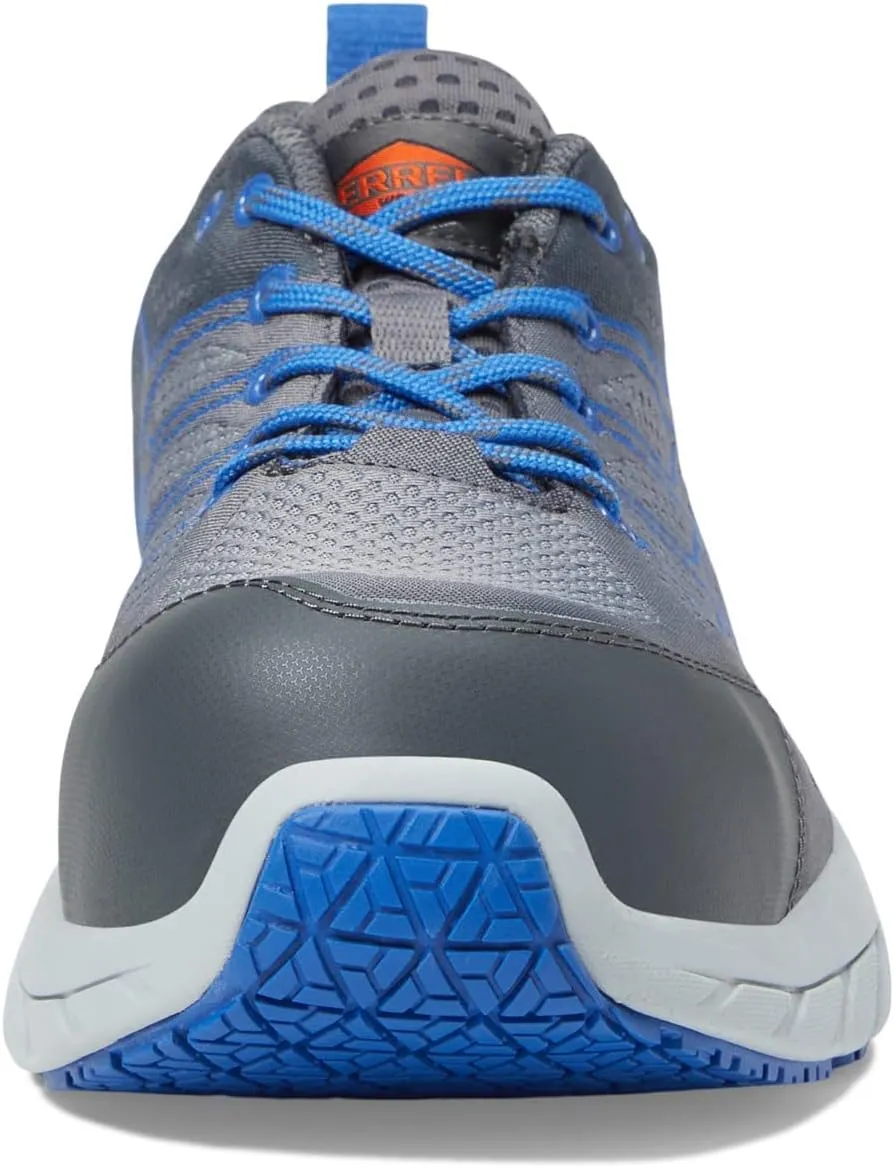 Merrell Women's Moab Flight Carbon Fiber Industrial Shoe