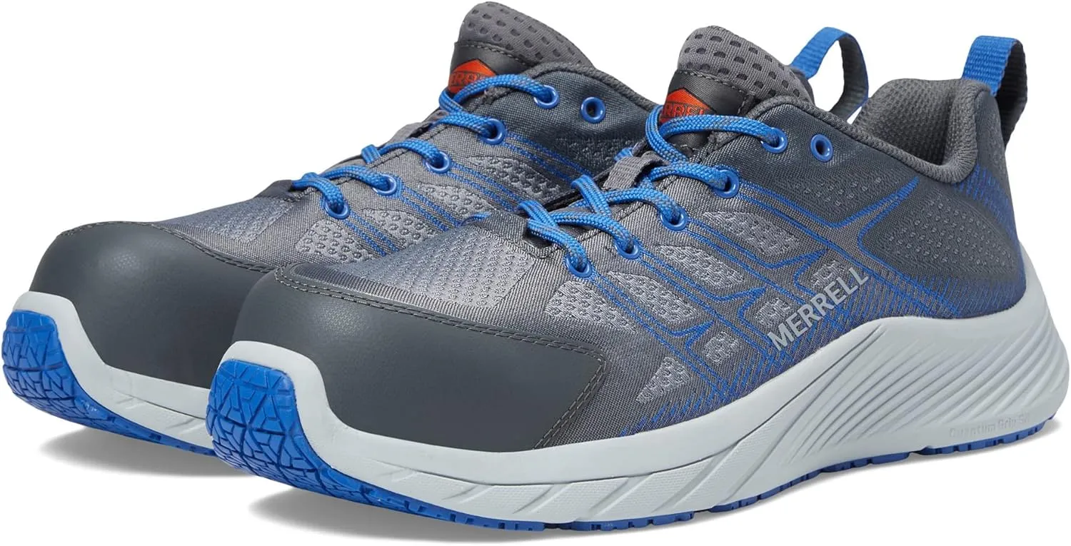 Merrell Women's Moab Flight Carbon Fiber Industrial Shoe