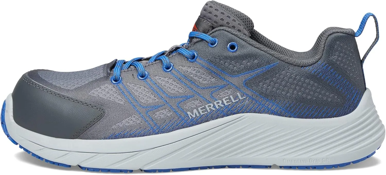 Merrell Women's Moab Flight Carbon Fiber Industrial Shoe