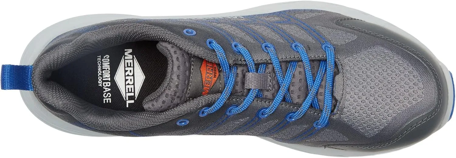 Merrell Women's Moab Flight Carbon Fiber Industrial Shoe