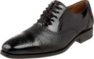 Mezlan Men's Tyson Oxford,Black,11 M US