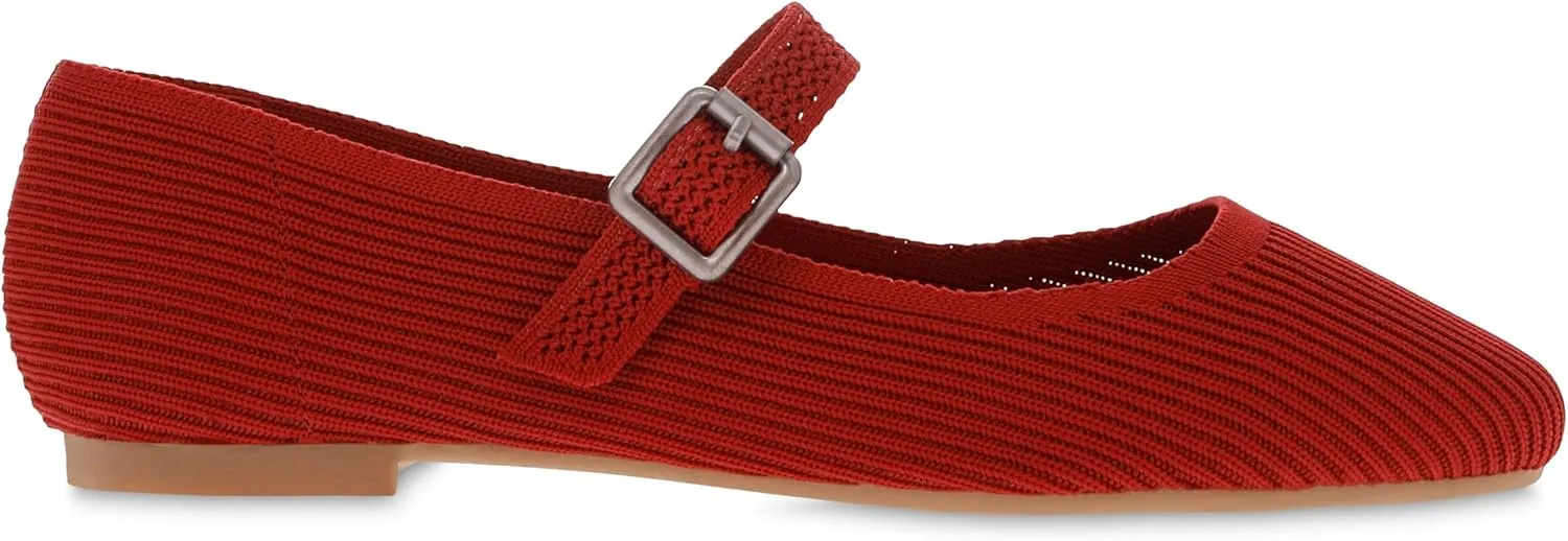 MIA Women's Brita Flat Sandal