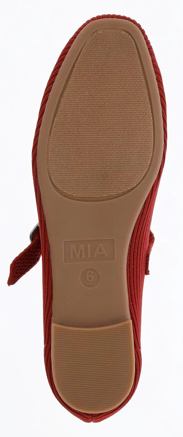 MIA Women's Brita Flat Sandal