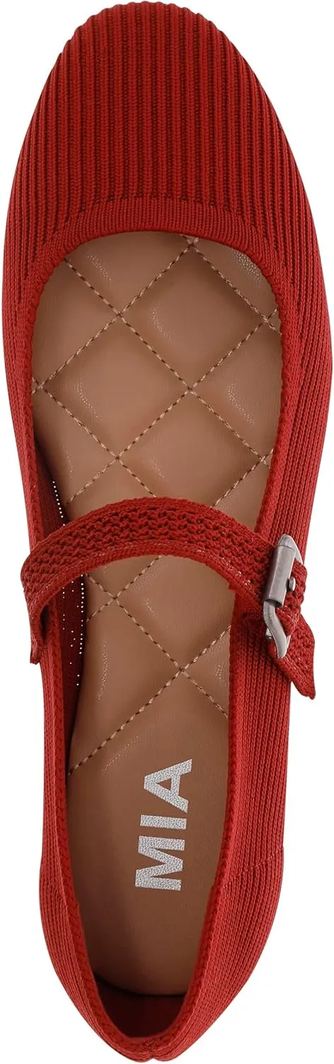 MIA Women's Brita Flat Sandal