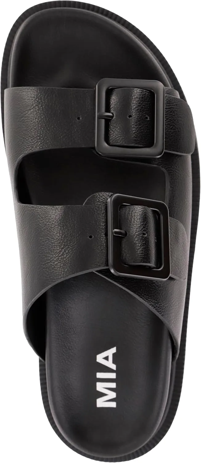 MIA Women's Gen Flat Sandal