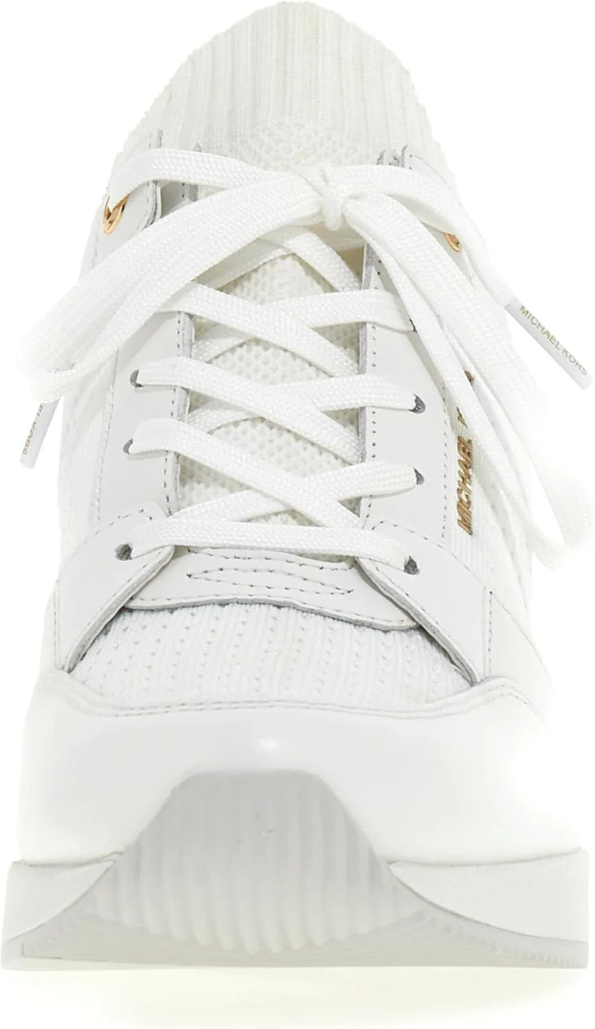 Michael Kors Women's Georgie Knit Trainer Sneaker