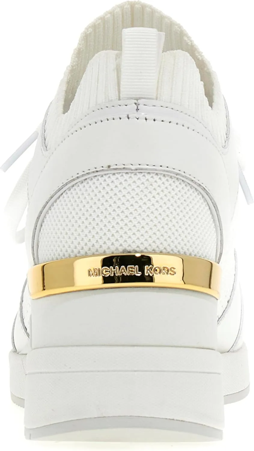 Michael Kors Women's Georgie Knit Trainer Sneaker
