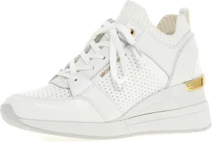 Michael Kors Women's Georgie Knit Trainer Sneaker