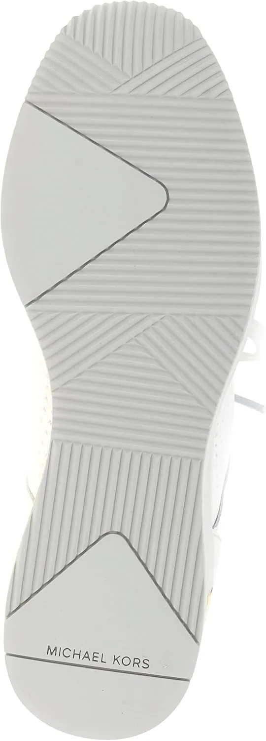 Michael Kors Women's Georgie Knit Trainer Sneaker