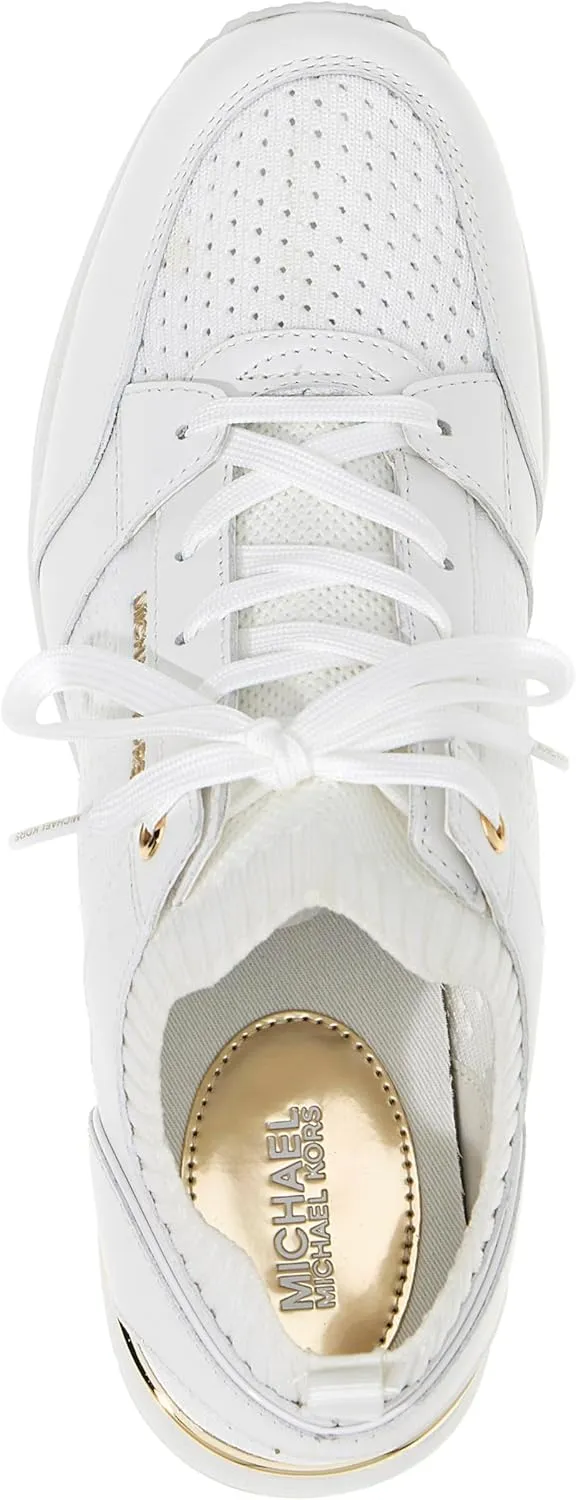 Michael Kors Women's Georgie Knit Trainer Sneaker
