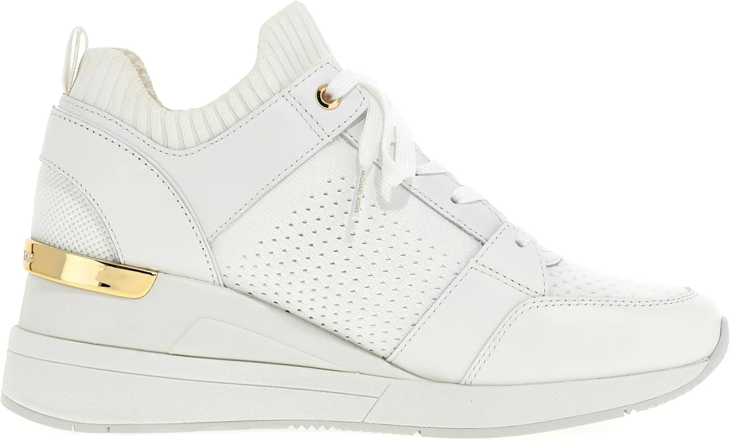 Michael Kors Women's Georgie Knit Trainer Sneaker