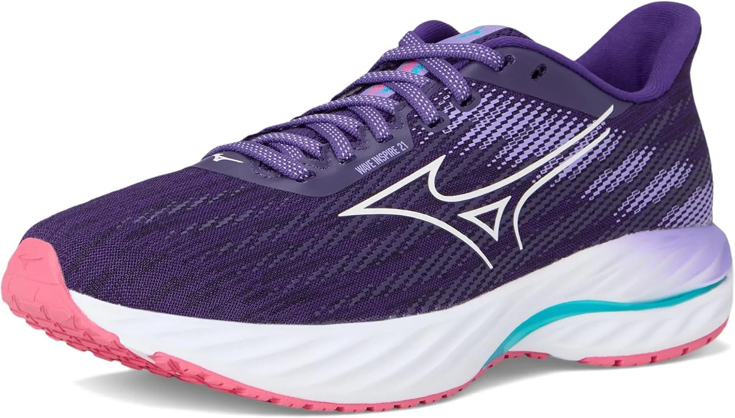 Mizuno Women's Wave Inspire 21 Sneaker