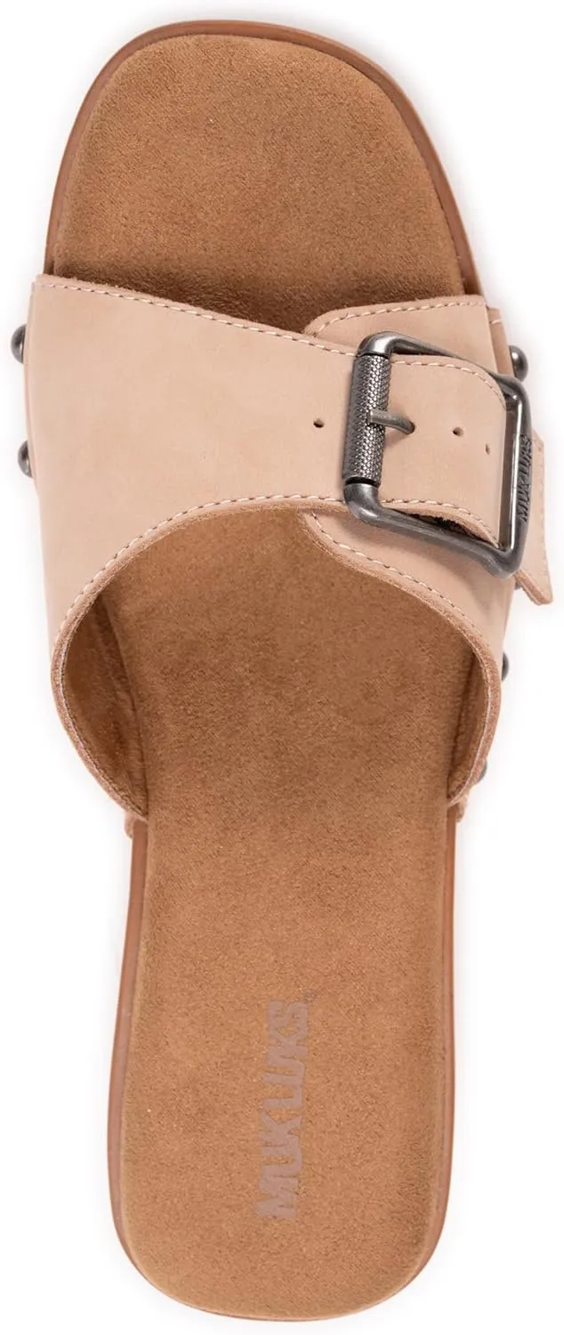 MUKS LUKS Women's Cora Sandal