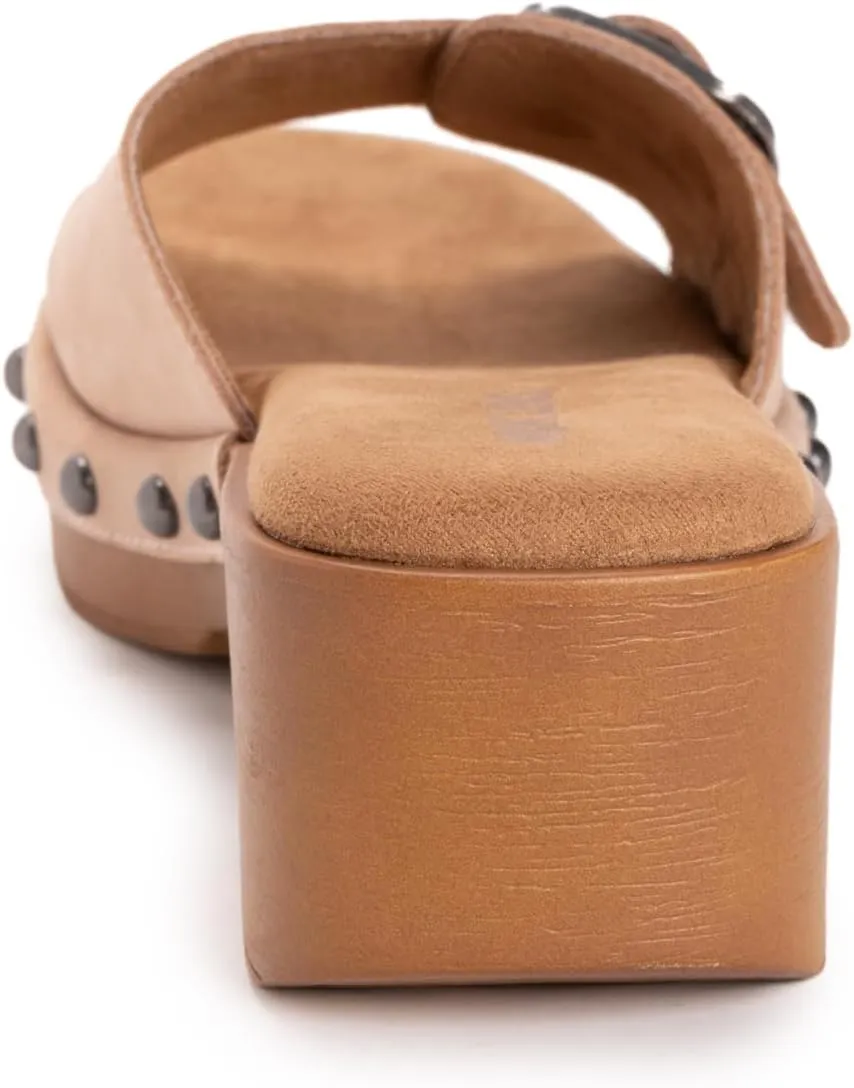 MUKS LUKS Women's Cora Sandal