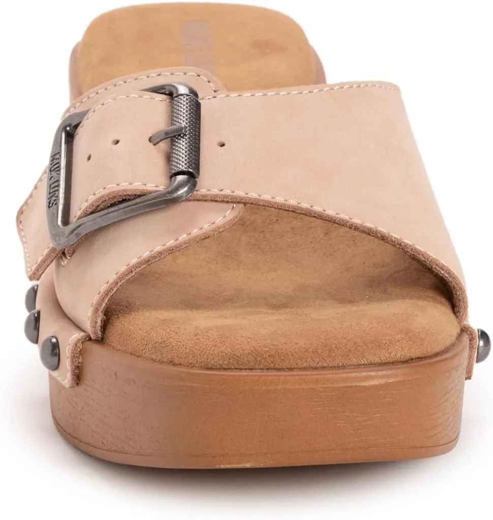 MUKS LUKS Women's Cora Sandal
