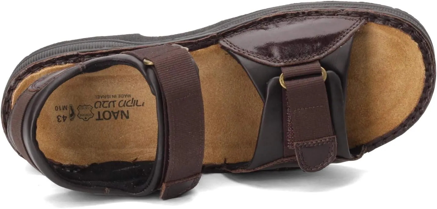 NAOT Men's Andes Flat Sandal