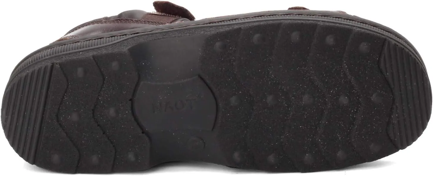 NAOT Men's Andes Flat Sandal