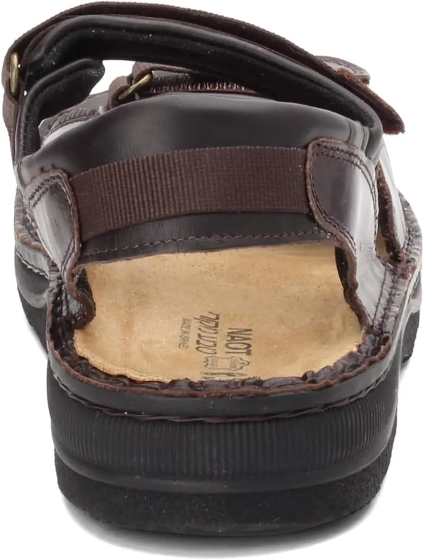 NAOT Men's Andes Flat Sandal