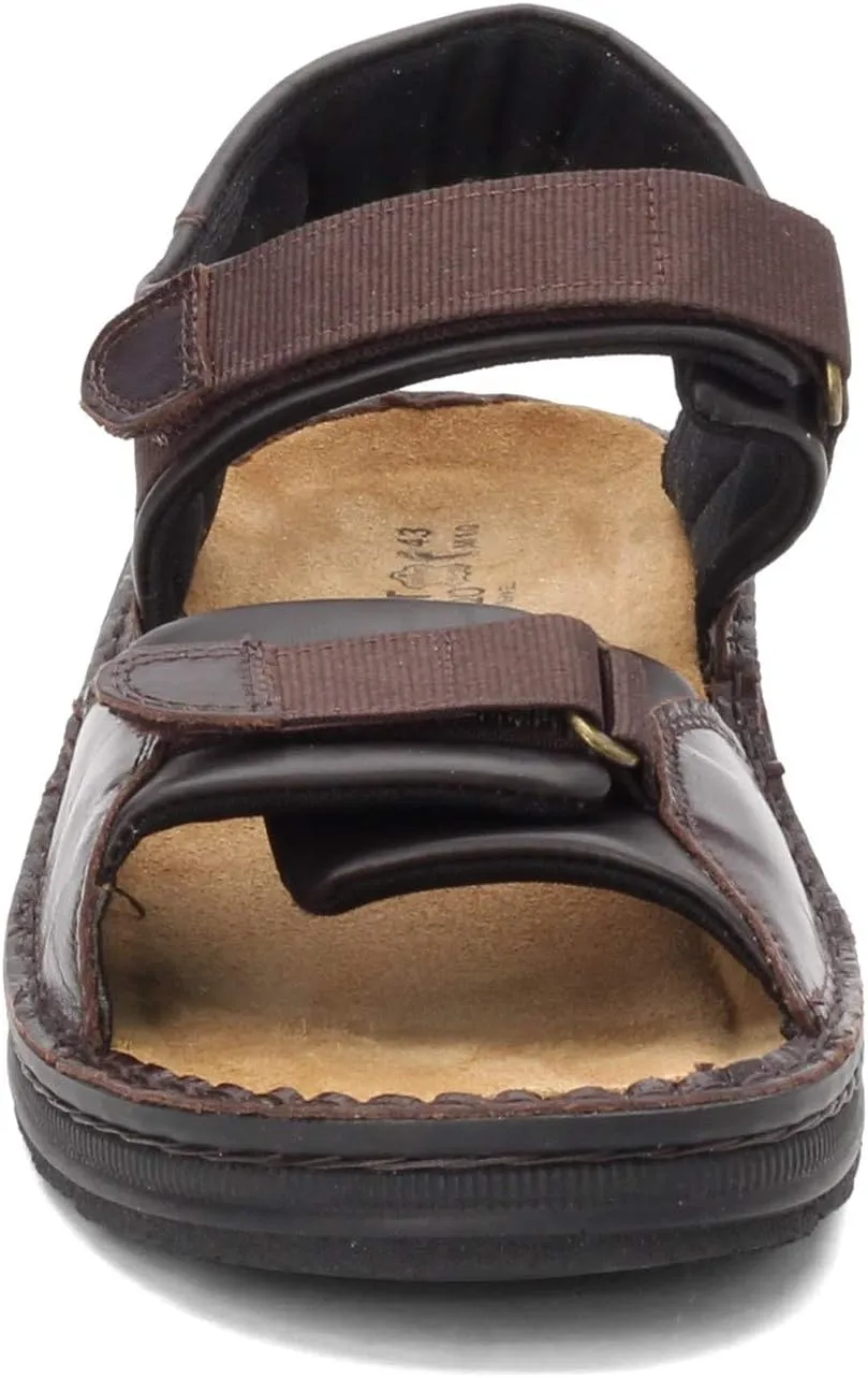 NAOT Men's Andes Flat Sandal