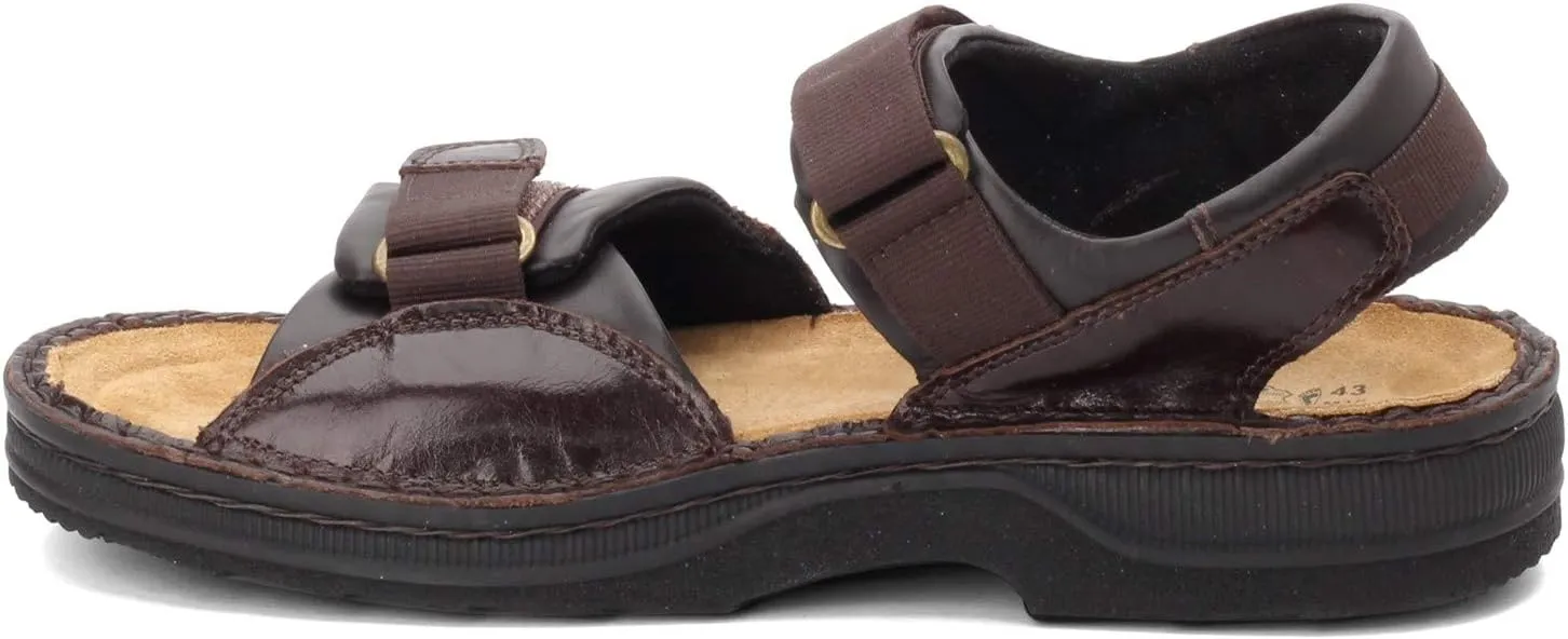 NAOT Men's Andes Flat Sandal