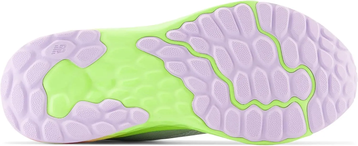 New Balance Kids' Fresh Foam Arishi v4 Lace-Up Sneaker