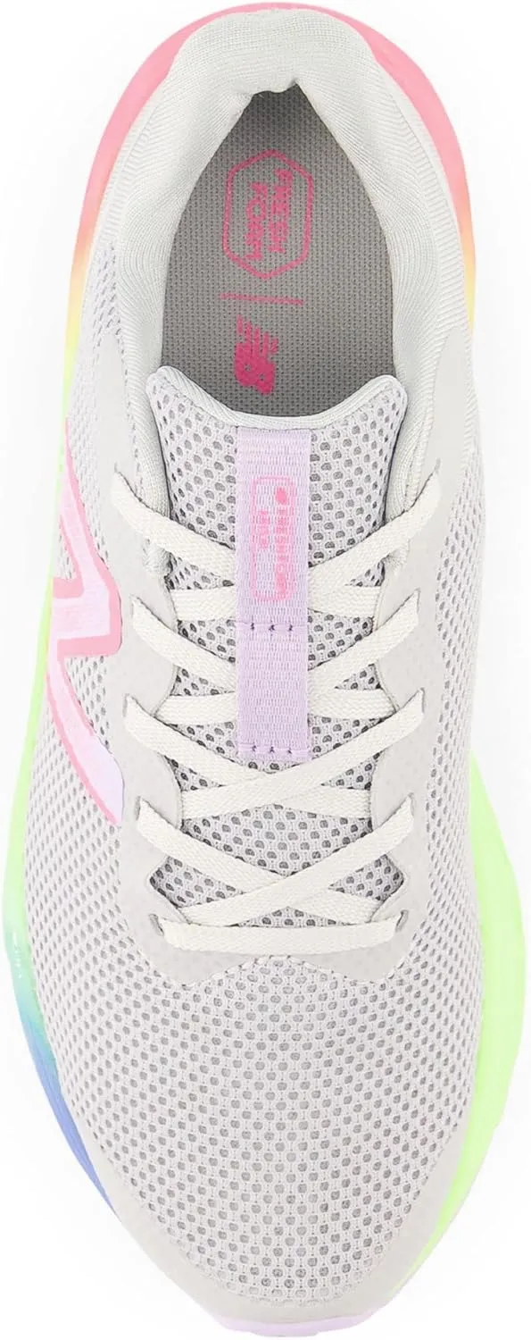 New Balance Kids' Fresh Foam Arishi v4 Lace-Up Sneaker