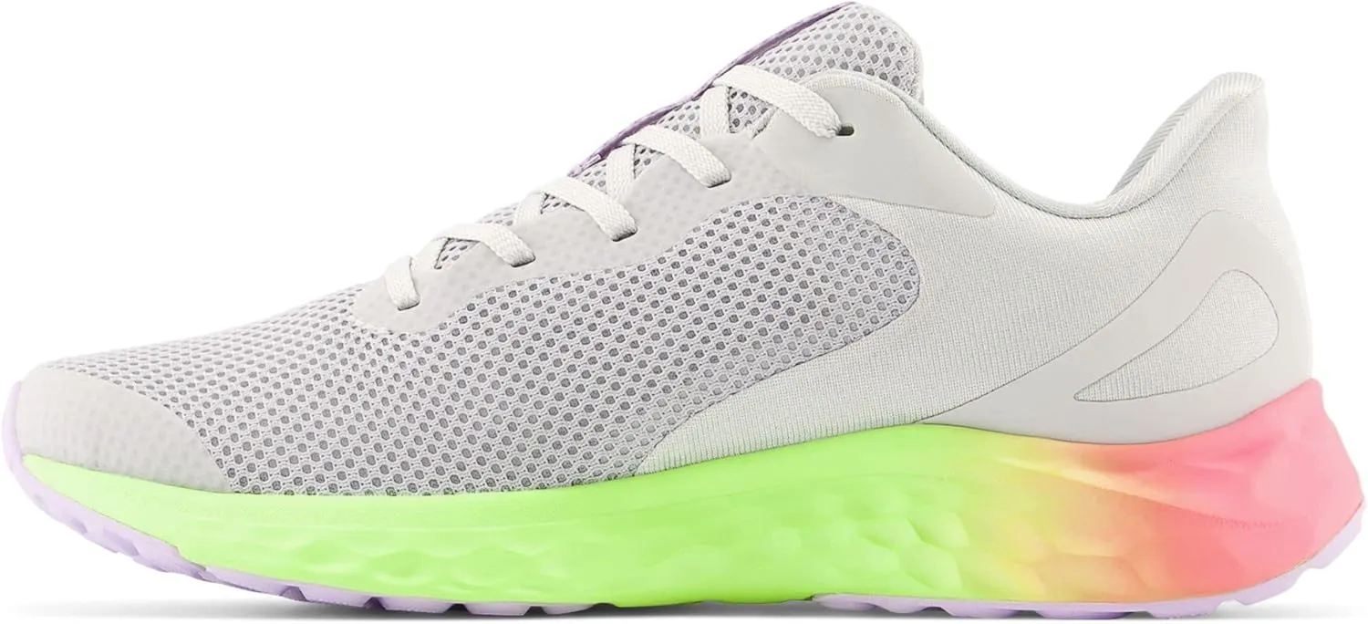 New Balance Kids' Fresh Foam Arishi v4 Lace-Up Sneaker