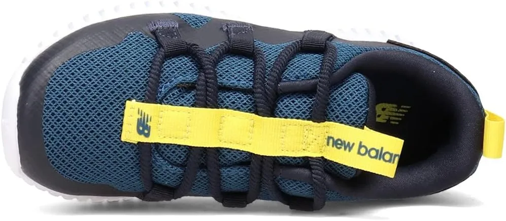New Balance Kids' Playgruv V1 Bungee Sneaker