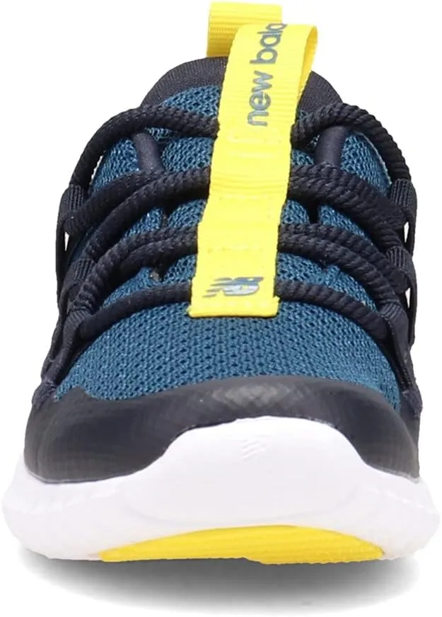 New Balance Kids' Playgruv V1 Bungee Sneaker