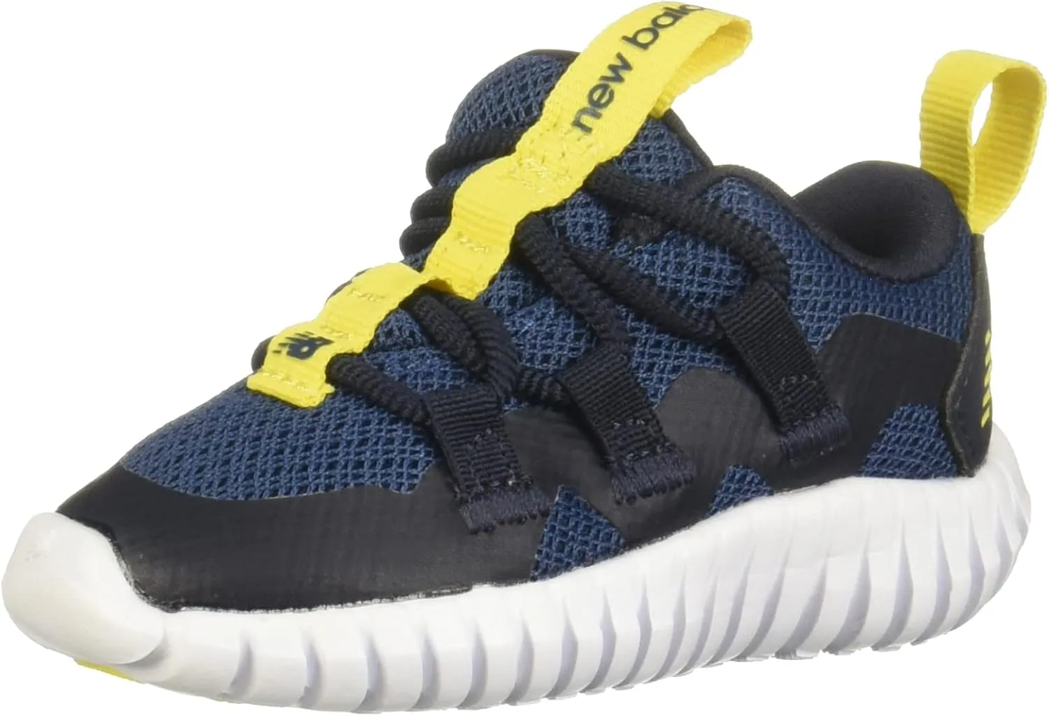 New Balance Kids' Playgruv V1 Bungee Sneaker