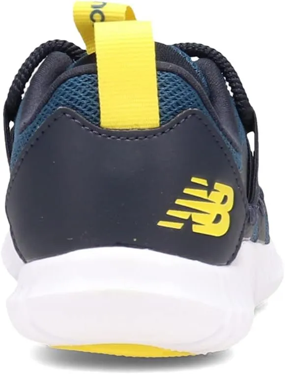 New Balance Kids' Playgruv V1 Bungee Sneaker