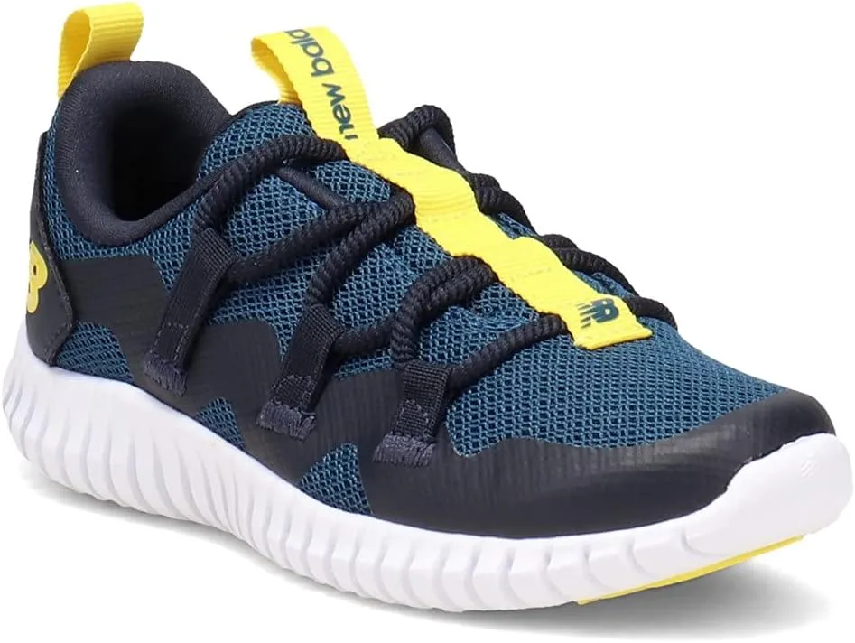 New Balance Kids' Playgruv V1 Bungee Sneaker