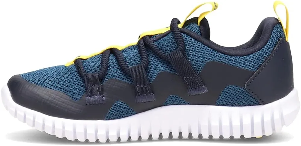 New Balance Kids' Playgruv V1 Bungee Sneaker