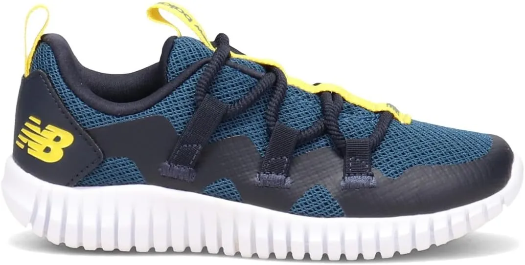 New Balance Kids' Playgruv V1 Bungee Sneaker