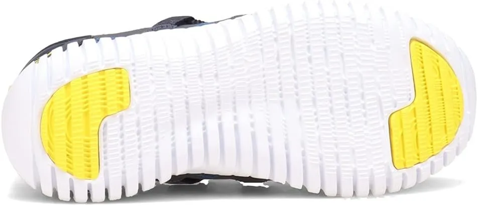 New Balance Kids' Playgruv V1 Bungee Sneaker