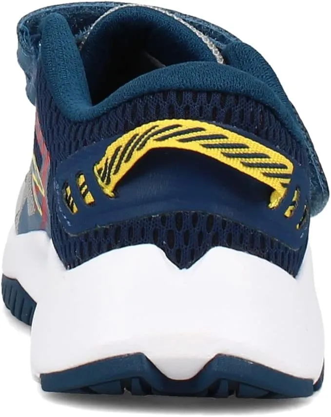 New Balance Kids' Rave Run V1 Hook and Loop Running Shoe