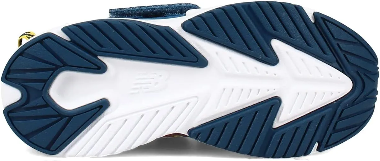 New Balance Kids' Rave Run V1 Hook and Loop Running Shoe