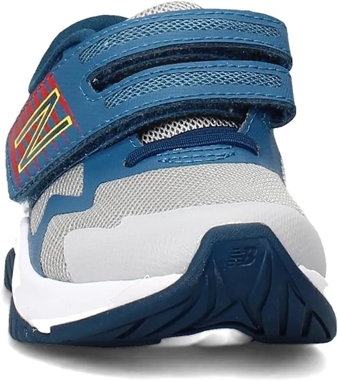 New Balance Kids' Rave Run V1 Hook and Loop Running Shoe
