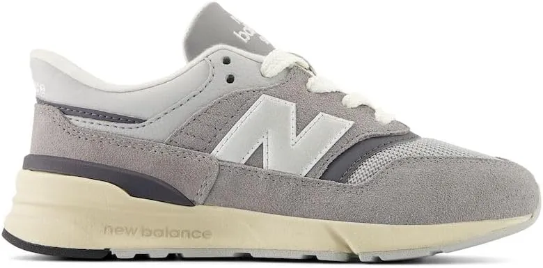 New Balance Unisex-Child 997r V1 Lace-up Sneaker
