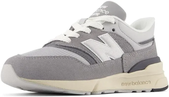 New Balance Unisex-Child 997r V1 Lace-up Sneaker