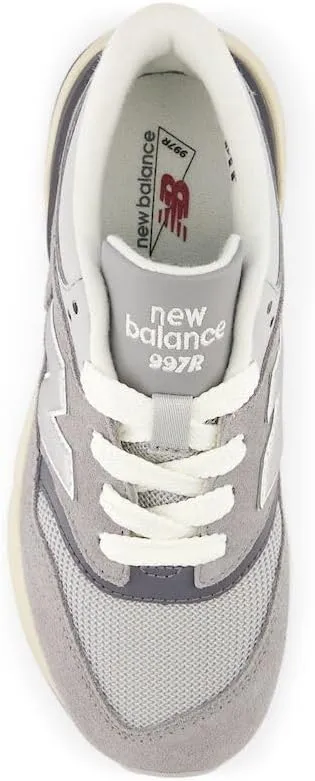 New Balance Unisex-Child 997r V1 Lace-up Sneaker