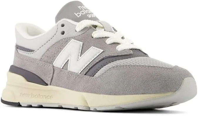 New Balance Unisex-Child 997r V1 Lace-up Sneaker