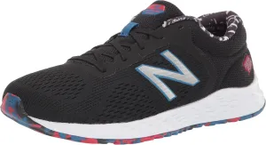 New Balance Unisex-Child Fresh Foam Arishi V2 Lace-up Running Shoe