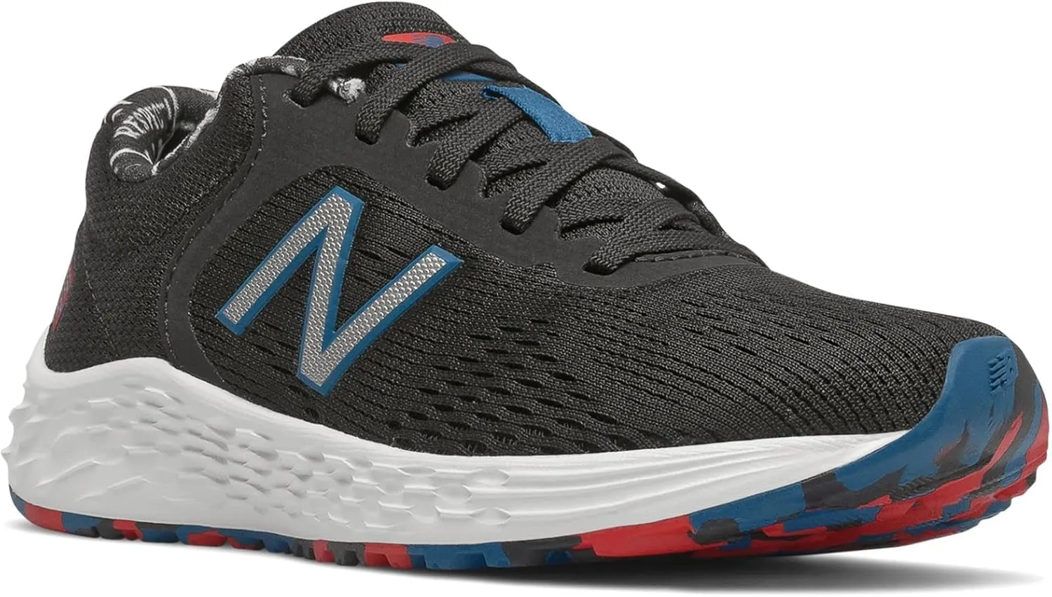 New Balance Unisex-Child Fresh Foam Arishi V2 Lace-up Running Shoe